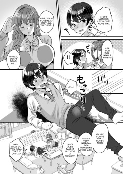 [Sister Mytory (Miginohito Mitsuru)] Otonatte Zurui. ~Kateikyoushi no Onna to Onzoushi no Boku~ [English] [Fantasy Primer] [Digital] page 7