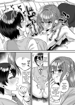 [Sister Mytory (Miginohito Mitsuru)] Otonatte Zurui. ~Kateikyoushi no Onna to Onzoushi no Boku~ [English] [Fantasy Primer] [Digital] page 9