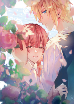 [Niwanihaniwa (Oova Akiru)]Tensei mobu wa BL gē no sekai de hame rare kōryaku sa remashita! ?3 page 2
