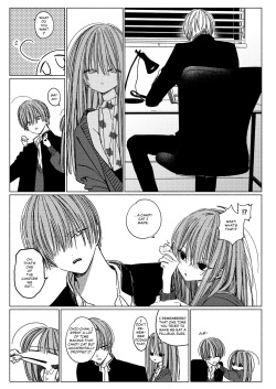 [HR (Youryou)] Issho ni Ite Okashi Tabete Sex Shiyo | Let's Share Sweets and Have Sex [English] {Chrysanthemum} [Digital] page 10