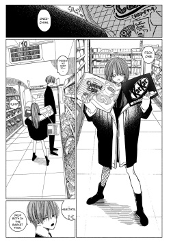 [HR (Youryou)] Issho ni Ite Okashi Tabete Sex Shiyo | Let's Share Sweets and Have Sex [English] {Chrysanthemum} [Digital] page 4