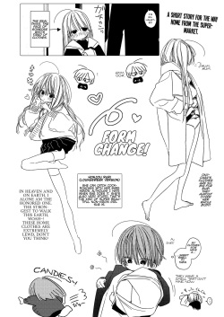 [HR (Youryou)] Issho ni Ite Okashi Tabete Sex Shiyo | Let's Share Sweets and Have Sex [English] {Chrysanthemum} [Digital] page 7