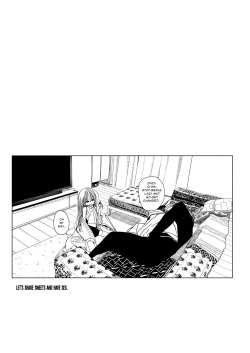 [HR (Youryou)] Issho ni Ite Okashi Tabete Sex Shiyo | Let's Share Sweets and Have Sex [English] {Chrysanthemum} [Digital] page 8