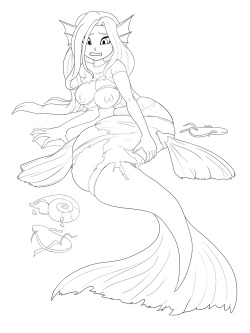 [General-Irrelevant] Mermaid TF page 2