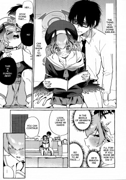 (C102) [Konoshiro Shinko (Yamagara Tasuku, Karasuma Yayoi)] Koharu's Harsh Masturbation Archive (Blue Archive) [English] page 8
