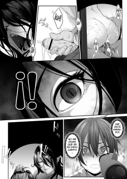 [Amai Wakusei] La Historia de Como Una Señora súcubo Me Robó La Virginidad por Delante y por Detrás - Inma no Onee-san ni Doutei Ochinchin to Oshiri o Torotoro ni Kaihatsu Sarechau Hanashi [Spanish] [Horchata Scans] page 2