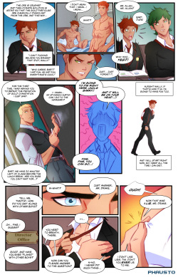 [Phausto] Gotham Academy 2 [Eng] page 2