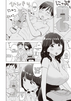 [Karma Tatsurou] Hiyashi | Dick Popsicles (Naho-chan wa Onahoya-san) [English] [Blue Goblin] [Digital] page 6