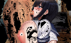 [みかん畑] 学校で一番爆乳なJKと暮らしてみた page 2