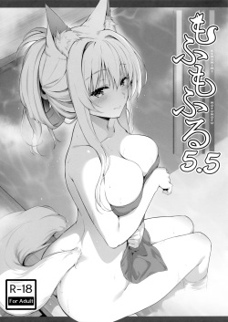 (COMIC1☆22) [Nodomaru Biyori (Yuzuka)] Mofumofuru 5.5 page 1