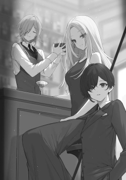 陰の実力者になりたくて！Vol.6 page 5