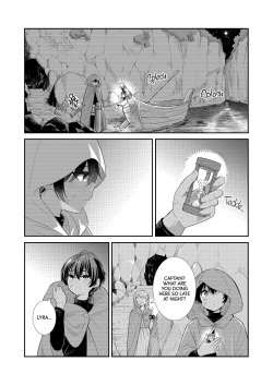 [Burakuradou (Takeshisu)] Under the Moonlit Night | Tsuki Akari no Yoru ni [English] [Noca Scans] [Digital] page 10