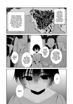 [Burakuradou (Takeshisu)] Under the Moonlit Night | Tsuki Akari no Yoru ni [English] [Noca Scans] [Digital] page 2