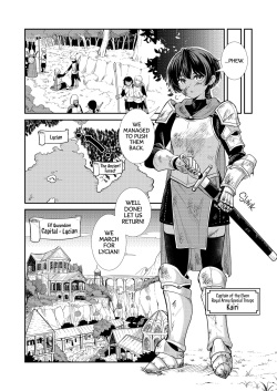 [Burakuradou (Takeshisu)] Under the Moonlit Night | Tsuki Akari no Yoru ni [English] [Noca Scans] [Digital] page 5