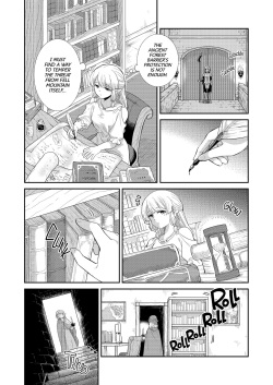 [Burakuradou (Takeshisu)] Under the Moonlit Night | Tsuki Akari no Yoru ni [English] [Noca Scans] [Digital] page 9