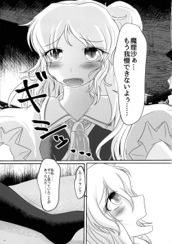 (Reitaisai 20) [Nuigurumiya-san (Ito Hiroichi)] Futari no Etchi na Koto (Touhou Project) page 2