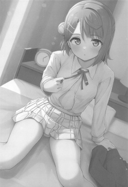 (Bokura no Love Live! 38) [Toyasuaina (Toyasu Aina)] Himitsu no Kaika Sengen | 비밀스런 개화선언 (Love Live! Nijigasaki High School Idol Club) [Korean] page 3