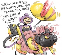 [redandblacktac] The Dom (Pokemon) page 2