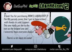 DatGuyPhil - Mom's Laboratory 02 [Spanish] [Ayanokoji el pelao] page 2