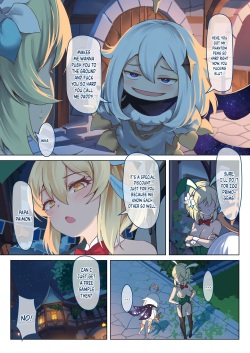[VYCMa] Mondstadt Hot Springs Festival Act 2 (Genshin Impact) [English] [head empty] page 2