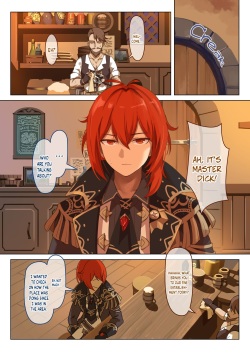 [VYCMa] Mondstadt Hot Springs Festival Act 2 (Genshin Impact) [English] [head empty] page 4