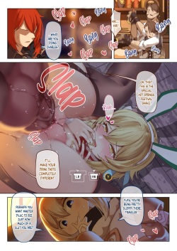 [VYCMa] Mondstadt Hot Springs Festival Act 2 (Genshin Impact) [English] [head empty] page 7