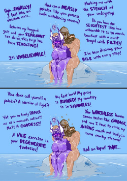 To Breed a Succubus page 5