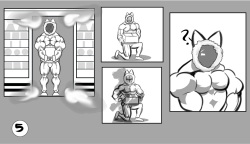 [GMXmuscle] GMX Market [ON GOING] page 5