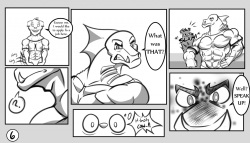[GMXmuscle] GMX Market [ON GOING] page 6