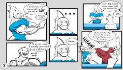 [GMXmuscle] GMX Market [ON GOING] page 8