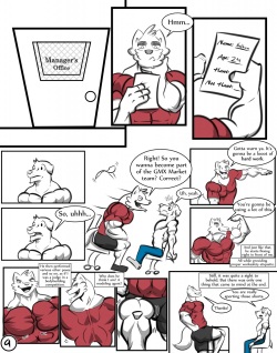 [GMXmuscle] GMX Market [ON GOING] page 9