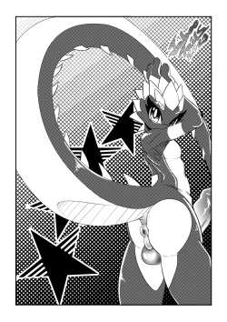 [White Crest] Taboo Tails: Summer Tour '23 page 2