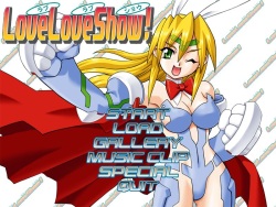 [LOVE-GUN] LOVE LOVE SHOW! page 2