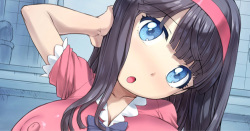 [Mogudan] Onii-chan Kanojo de Kitano? page 1