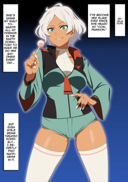 [Purple Haze (Lime)] EroCos Vol. 79 (Mobile Suit Gundam: The Witch from Mercury) [English] {Doujins.com} page 2