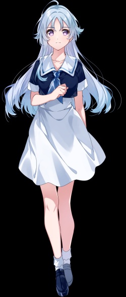 [Wonder Fool] Kanata no Ningyo Hime (Character Set) page 2