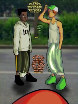 [Croquant] Oliveira and the Boys page 2
