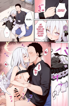 [Milk Farm Tanaka (Various)] BluArch Koubi Goudou ~Risei to Honnou no Ambivalent~ (Blue Archive) [Spanish] [Rakuen Translations] [Digital] [Incomplete] page 3