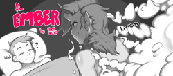 [Isz Janeway] Ember (ongoing) page 1