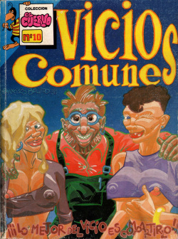 Colección El Cuervo N°10 - Vicios comunes