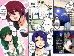 [Execio (Reno, papesu)] Ayame ~Ayatsurime s Saminin | Manipulative Eye x Hypnosis [English] page 10