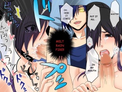 [Execio (Reno, papesu)] Ayame ~Ayatsurime s Saminin | Manipulative Eye x Hypnosis [English] page 8