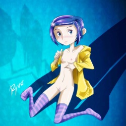 Coraline Collection page 3