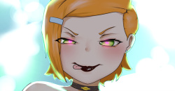 [shakuraya] Gwen Anal Ride (Ben 10) page 1