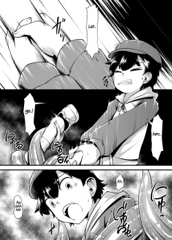 [Toro Toro Resistance (Random Parts)] Nikumushi no Hora (Shounen ga Sakusei Seibutsu no Ejiki to Naru Goudoushi 3 Koukotsu Hen) [English] [Yuuta's Blog] page 6