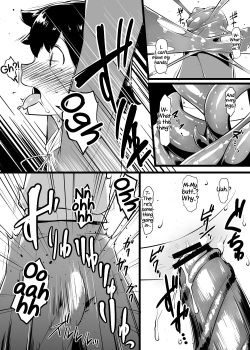[Toro Toro Resistance (Random Parts)] Nikumushi no Hora (Shounen ga Sakusei Seibutsu no Ejiki to Naru Goudoushi 3 Koukotsu Hen) [English] [Yuuta's Blog] page 9