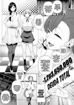[Sakamata Nerimono] Shakkin Hensai Variety Karada de HaraimaSHOW! [Spanish] page 5