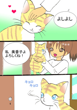 [Acchan] Koisuru Neko page 3