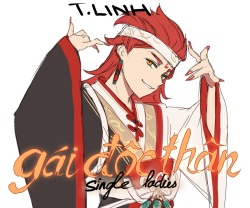 [Hanny] Hina Tachibana (Onmyoji OC) page 1