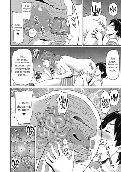 [John K. Pe-ta] Aniki no Yome-san wa Iretagari (COMIC Megastore DEEP Vol. 33) [Spanish] [No lo comprendo] [Digital] page 10